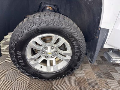 2014 Chevrolet Silverado 1500 LT