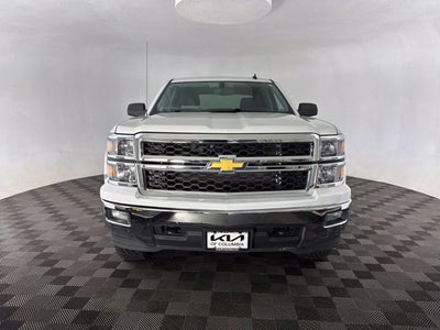 2014 Chevrolet Silverado 1500 LT