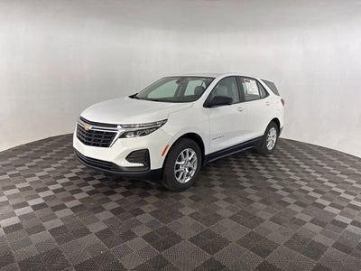 2023 Chevrolet Equinox LS