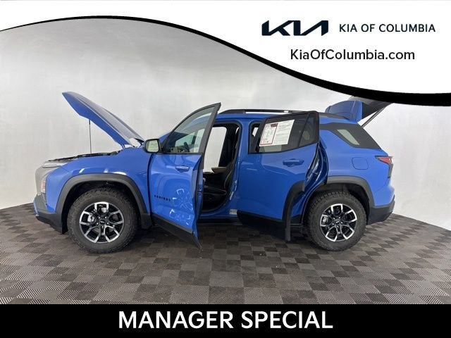 2025 Chevrolet Equinox AWD ACTIV