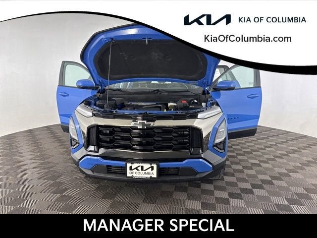 2025 Chevrolet Equinox AWD ACTIV