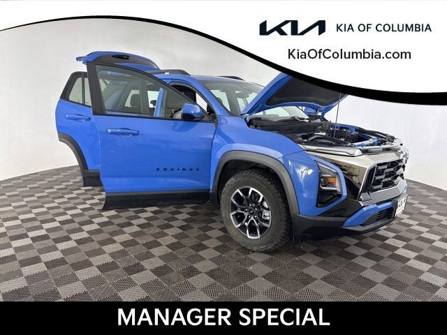 2025 Chevrolet Equinox AWD ACTIV