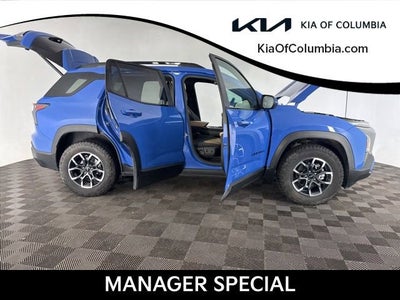 2025 Chevrolet Equinox AWD ACTIV