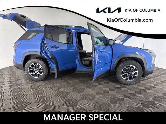 2025 Chevrolet Equinox AWD ACTIV