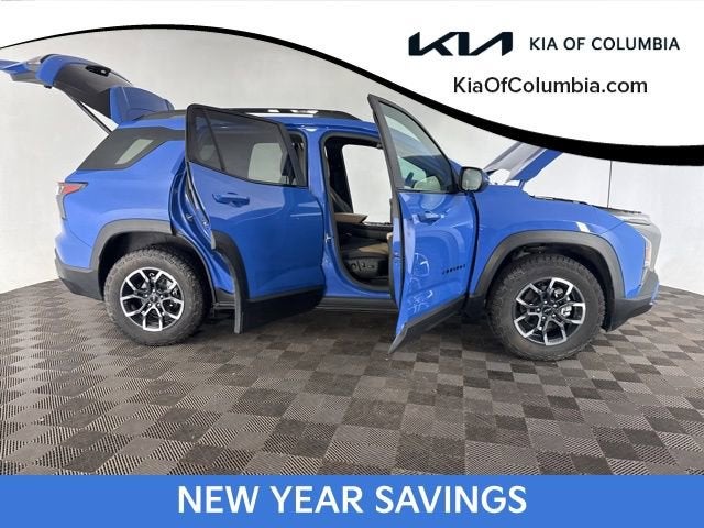 2025 Chevrolet Equinox AWD ACTIV