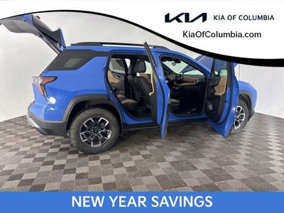 2025 Chevrolet Equinox AWD ACTIV