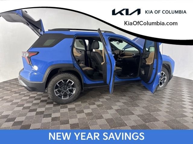 2025 Chevrolet Equinox AWD ACTIV