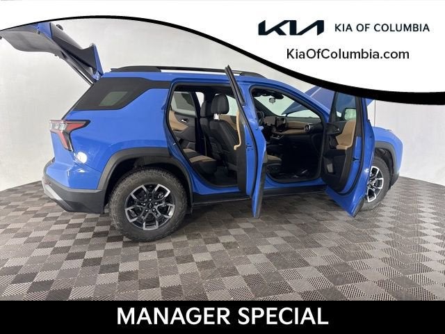 2025 Chevrolet Equinox AWD ACTIV