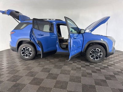 2025 Chevrolet Equinox AWD ACTIV