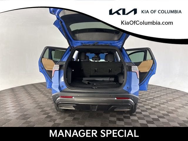 2025 Chevrolet Equinox AWD ACTIV