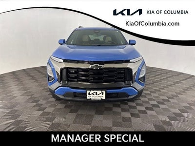 2025 Chevrolet Equinox AWD ACTIV