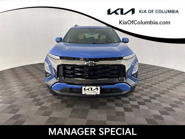 2025 Chevrolet Equinox AWD ACTIV