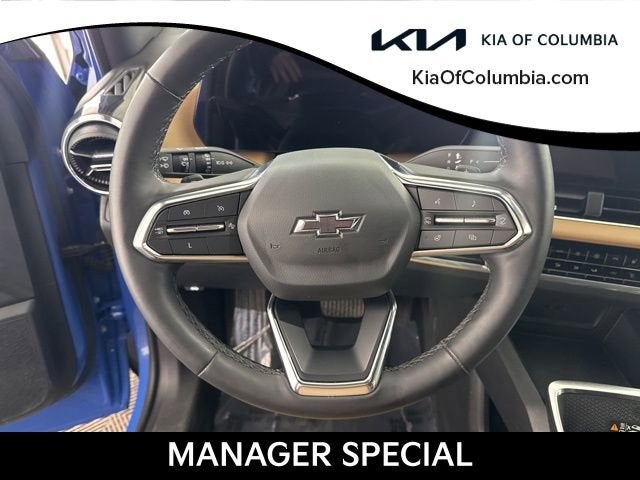 2025 Chevrolet Equinox AWD ACTIV