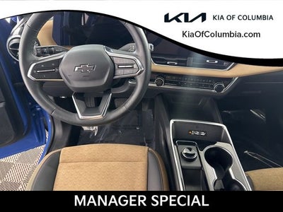 2025 Chevrolet Equinox AWD ACTIV