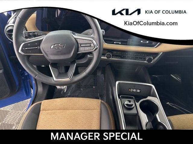 2025 Chevrolet Equinox AWD ACTIV