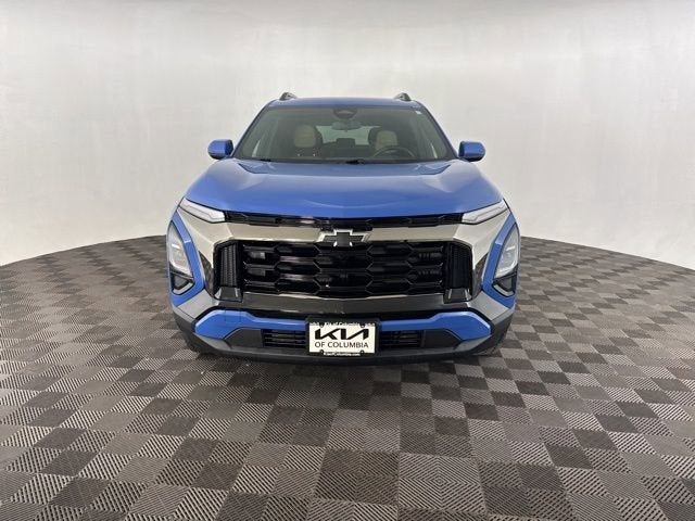 2025 Chevrolet Equinox AWD ACTIV