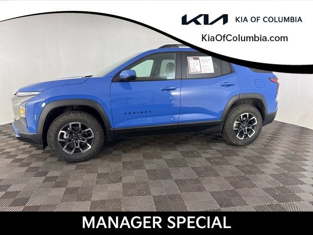 2025 Chevrolet Equinox AWD ACTIV