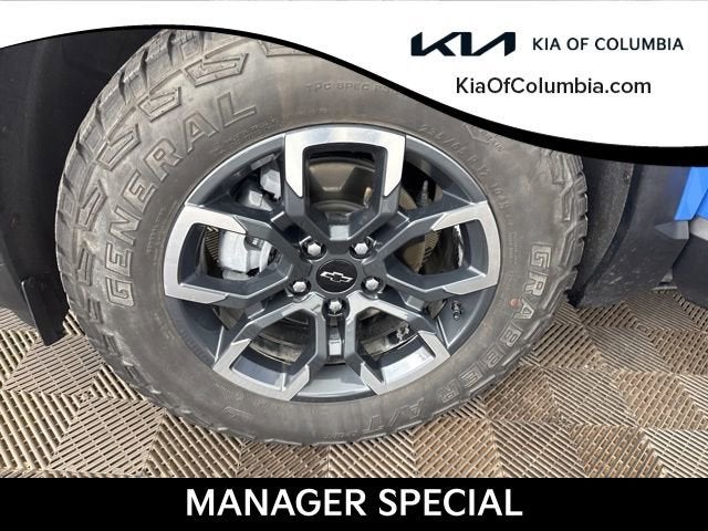 2025 Chevrolet Equinox AWD ACTIV