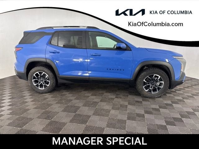 2025 Chevrolet Equinox AWD ACTIV