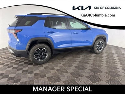 2025 Chevrolet Equinox AWD ACTIV