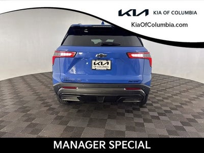 2025 Chevrolet Equinox AWD ACTIV