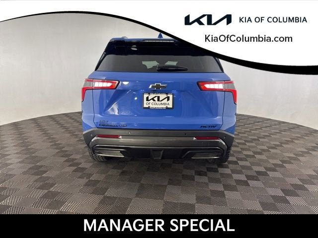 2025 Chevrolet Equinox AWD ACTIV