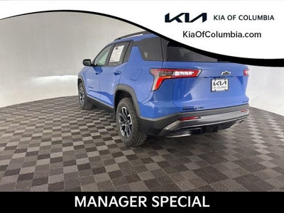 2025 Chevrolet Equinox AWD ACTIV