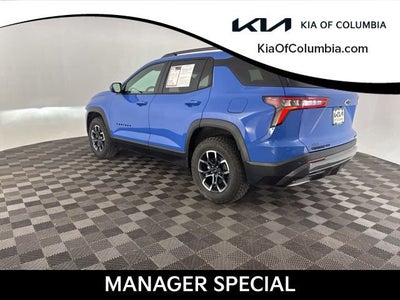 2025 Chevrolet Equinox AWD ACTIV