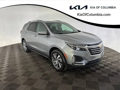 2023 Chevrolet Equinox Premier