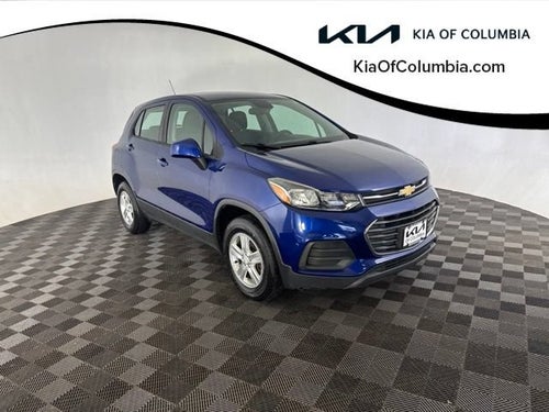 2017 Chevrolet Trax LS
