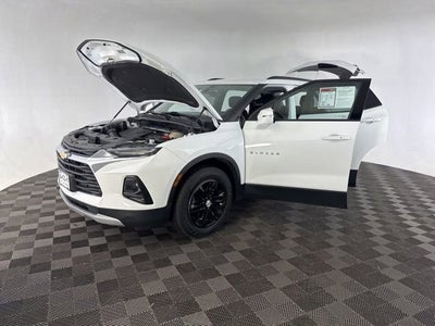 2022 Chevrolet Blazer LT