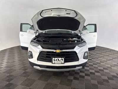 2022 Chevrolet Blazer LT