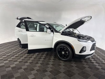 2022 Chevrolet Blazer LT