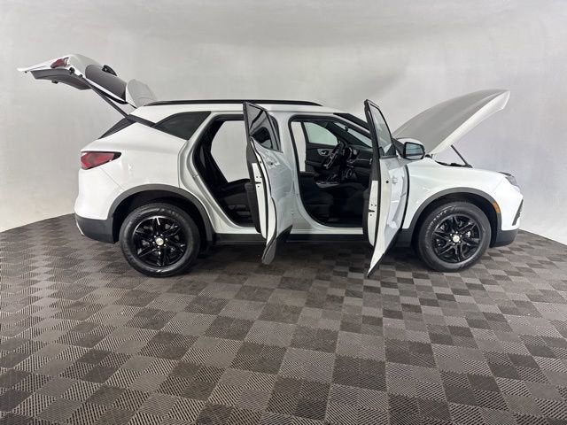 2022 Chevrolet Blazer LT