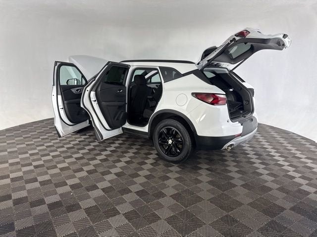 2022 Chevrolet Blazer LT