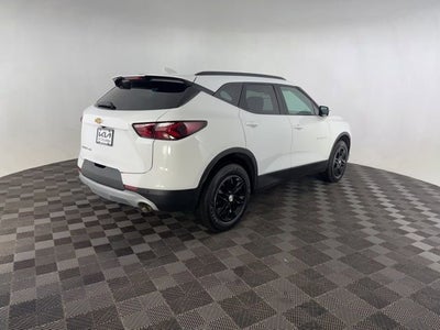 2022 Chevrolet Blazer LT