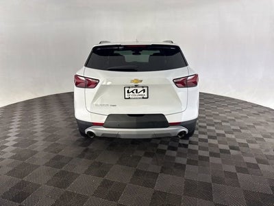 2022 Chevrolet Blazer LT