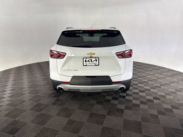 2022 Chevrolet Blazer LT