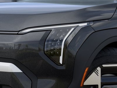 2027 Kia EV3 Wind