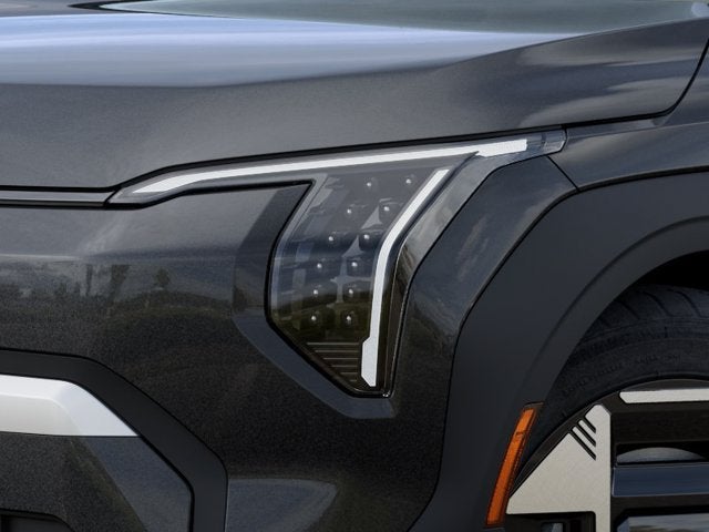 2027 Kia EV3 Wind