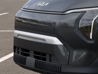 2027 Kia EV3 Wind