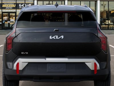 2027 Kia EV3 Wind
