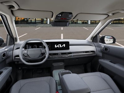 2027 Kia EV3 Wind