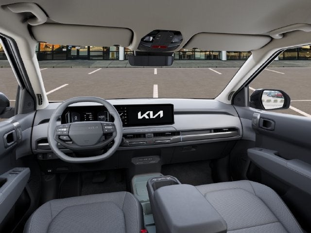 2027 Kia EV3 Wind