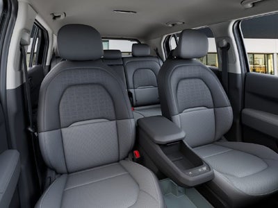 2027 Kia EV3 Wind
