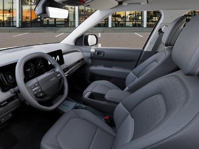 2027 Kia EV3 Wind