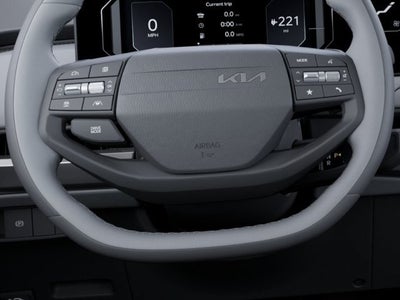 2027 Kia EV3 Wind