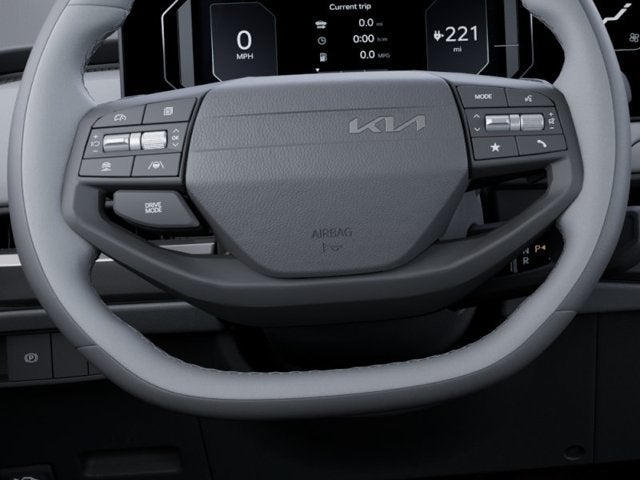 2027 Kia EV3 Wind