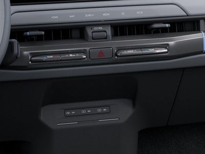 2027 Kia EV3 Wind