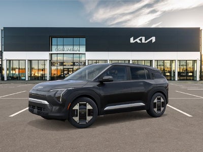 2027 Kia EV3 Wind